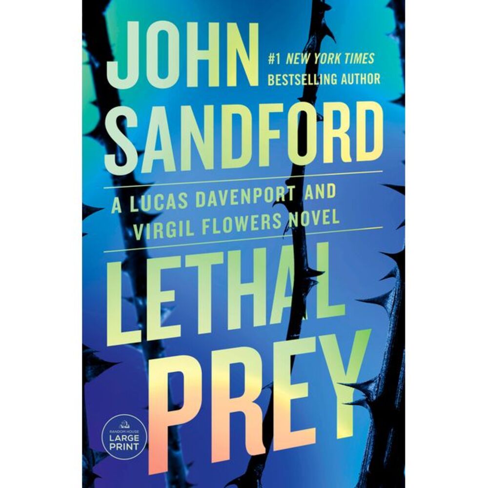 Lethal Prey -- John Sandford